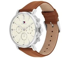 Laikrodis TOMMY HILFIGER TYSON MEN'S WATCH 1792143 (zf100e) + BOX