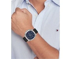 Tommy Hilfiger laikrodis vyriškas laikrodis Tommy Hilfiger Walker 1710620 + BOX