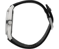 Laikrodis TRUSSARDI R2451156001. Kwarcowy, Kolor juoda. Mężczyzna.