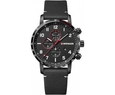 Laikrodis WENGER ATTITUDE CHRONO 01.1543.106