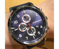 WENGER ATTITUDE CHRONO 01.1543.109