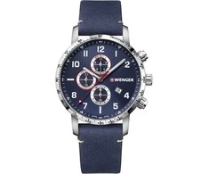 Laikrodis WENGER ATTITUDE CHRONO 01.1543.109