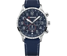 Laikrodis WENGER ATTITUDE CHRONO 01.1543.117
