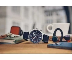 Laikrodis WENGER ATTITUDE CHRONO 01.1543.117