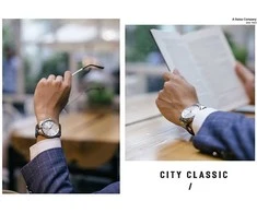 Laikrodis WENGER CITY CLASSIC 01.1441.105