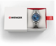 Laikrodis Wenger Executive 01.2021.102