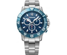 Laikrodis WENGER SEAFORCE CHRONO 01.0643.119