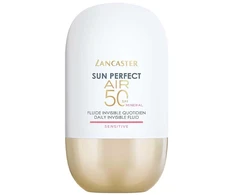 Lancaster Sun Perfect Air Mineral Fluido Invisible Diario Spf50, 40 ml