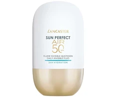 Lancaster Sun Perfect Air Hydration Fluido Invisible Diario SPF50, 40 ml