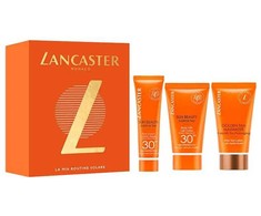 Lancaster SPF 30 „My Sun Routine Care“ dovanų rinkinys