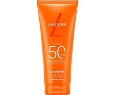 Lancaster Sun Beauty Body Apsauga nuo saulės SPF 50 kūno losjonas nuo saulės, 400 ml