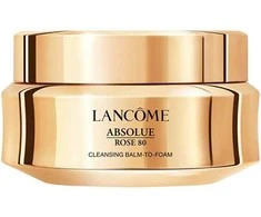 Lancome Absolue Rose 80 valomasis balzamas iki putų 150 ml