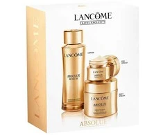 Lancome „Absolue Travel“ išskirtinis odos priežiūros dovanų rinkinys