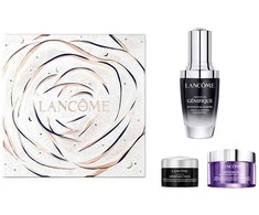 Set Lancome: Advanced Genifique Anti-Aging Serum For Face, 30 ml + Rénergie HPN 300-Peptide Anti-Aging Kreminis For Face, 15 ml + Advanced Genifique Hydration Paakių kremas, 5 ml