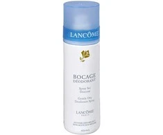Lancome Bocage Gentle Dry Dezodorantas Purškiklis purškiamas dezodorantas, 125 ml
