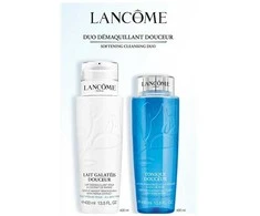 Lancome Douceur Cleansers Set Gift Set