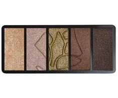 Lancome Lancome Hipnozė, Paletė 5 Akių šešėlių paletė iš penkių akių šešėlių 17 Golden Khaki 4g