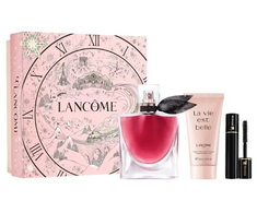 Lancome La Vie Est Belle L`Eliksyras - EDP 50 ml + kūno losjonas 50 ml + tušas 2 ml