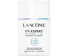„Lancôme“ apsauginis odos serumas SPF50+ UV Expert Supra Screen (nematomas UV serumas), 40 ml