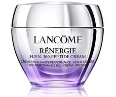 Lancôme Jauninamasis kremas sausai odai "Rénergie HPN 300" (peptidinis kremas) 50 ml