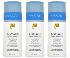 Set Trio Lancome Bocage Softening Dezodorantas Purškiklis For Women, 3 vnt., 50 ml