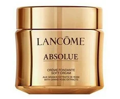 Lancome Švelnus regeneruojamasis kremas su rožių ekstraktu „Absolue“ (Fondante Soft Kreminis)