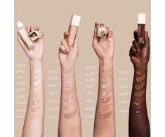 Lancôme Teint Idole Ultra Wear Care &amp; Glow Ilgai išliekantis makiažo pagrindas, spalva: 220C, 30 ml