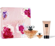 Lancome Tresor parfuminio vandens purškiklis 30 ml + kūno losjonas 50 ml + kvepalinis vanduo 7,5 ml