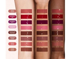 Laneige Glaze Craze Tinted Lip Serum lūpų balzamas-serumas su atspalviu, atspalvis: Cinnamon Sugar, 12 g