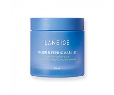 Laneige naktinė kaukė odai šviesinti ir drėkinti (Vanduo Sleeping Mask Ex) 70 ml