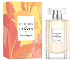 Lanvin Les Fleurs De Lanvin Sunny Magnolia EDT tualetinis vanduo moterims, 90 ml