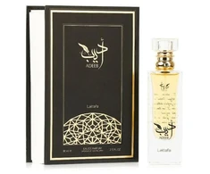 Unisex kvepalai Lattafa Adeeb EDP, 80 ml