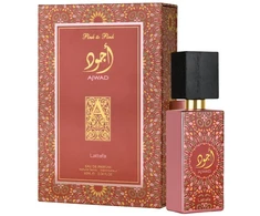 Unisex kvepalai Lattafa Perfumes Ajwad Pink To Pink EDP, 60 ml