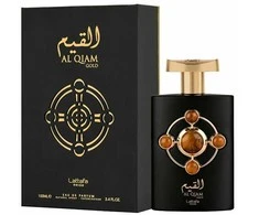 Unisex kvepalai Lattafa Al Qiam Gold EDP, 100 ml