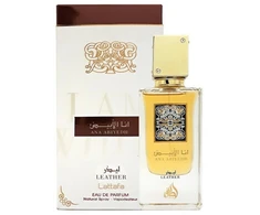 Kvepalai vyrams Lattafa Ana Abiyedh Leather EDP, 60 ml
