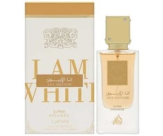 Lattafa Ana Abyedh Poudrée EDP parfumuotas vanduo moterims, 60 ml