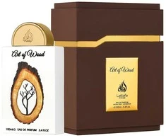 Lattafa Pride Art of Wood EDP parfumuotas vanduo unisex, 100 ml
