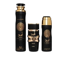 Lattafa Latafa Asad Giftset, 600 ml