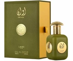 Lattafa Pride Awaan EDP parfumuotas vanduo unisex, 100 ml