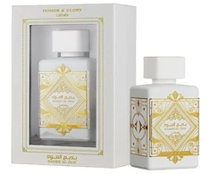 Unisex kvepalai Lattafa Badee Al Oud Honor &amp; Glory EDP, 100 ml