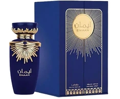 Unisex kvepalai Lattafa Emaan EDP, 100 ml