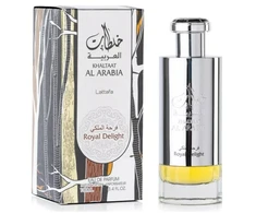 Lattafa Khaltaat Al Arabia Royal Delight EDP kvepalai unisex, 100 ml