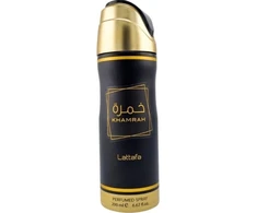 Lattafa Khamrah Purškiklis Perfumado, 200 ml Purškiklis