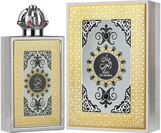 Lattafa Pride King Of Arabia EDP parfumuotas vanduo vyrams, 100 ml