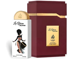 Kvepalai moterims Lattafa Pride La African Drummer EDP, 100 ml