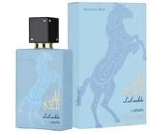 Lattafa Lail Maleki Moroccon Mėlyna EDP parfumuotas vanduo unisex, 100 ml