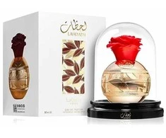 Lattafa Lahdath EDP parfumuotas vanduo moterims, 80 ml