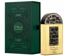 Kvepalai moterims Lattafa Pride Maharjan Gold EDP, 100 ml