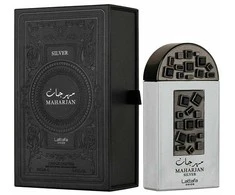 Armaf Lattafa Pride Maharjan Sidabrinis EDP parfumuotas vanduo vyrams, 100 ml
