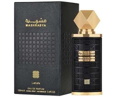 Lattafa Mashrabya EDP parfumuotas vanduo unisex, 100 ml